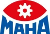 Logo MAHA Maschinenbau Holdenwang GmbH & Co. KG