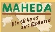Logo MAHEDA Vertrieb Deutschland