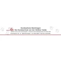 Logo Hundeschule von der Str&ouml;her Heide