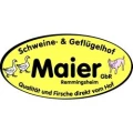 Logo Maier GbR Gefl&uuml;gelhof
