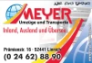 Logo Maik Heinrich Meyer Möbelspedition