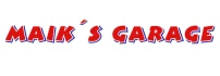Logo Maik´s Garage Siamak Baradaran-Asgarzadeh