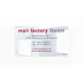 mail factory GmbH R&ouml;ttenbach bei Schwabach