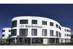 Main Ärztehaus Ochsenfurt GmbH & Co.KG Ochsenfurt