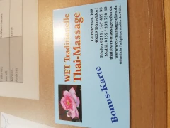 Maithong Thaimassage D&uuml;sseldorf