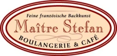 Logo Maitre Stefan Boulangerie & Cafe