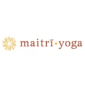 Logo Maitri Yoga Studio M&uuml;nster