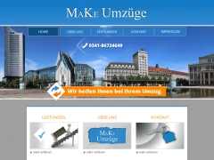 Make Umzüge Leipzig