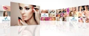 Logo "Make-up-Profis" Ihr Visagisten-Portal Bettina Leitermann-Jurisch