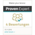 Logo Makler Plus Service