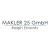 Logo Makler25 GmbH Honorarfinanzberatung Ralph Emonts