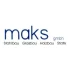 Logo maks gmbh Ingenieurwerkstatt Bauwesen