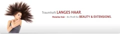 Logo Malaika Hair Haarverl&auml;ngerung