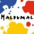 Logo Maldumal Malschule f&uuml;r Kinder u. Erwachsene