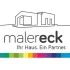 Logo maler eck