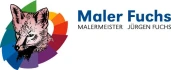 Logo Maler Fuchs, J&uuml;rgen Fuchs