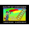 Maler Gottschalk Dessau-Ro&szlig;lau