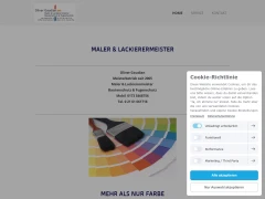 Maler- & Lackierermeister Oliver Gaudian Korschenbroich
