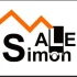 Logo Maler Simon