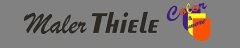 Logo Maler Thiele GmbH Maler- und Lackierbetrieb