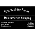 Malerarbeiten Swojnog Worms