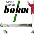 Malerbetrieb Bohm M&uuml;nster