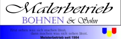 Malerbetrieb Bohnen & Sohn Aldenhoven