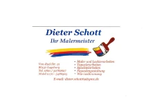 Malerbetrieb  Dieter Schott Augsburg