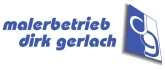 Logo Malerbetrieb Dirk Gerlach