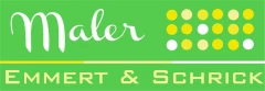 Logo Malerbetrieb Emmert und Schrick