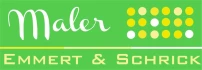 Logo Malerbetrieb Emmert und Schrick