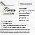 Malerbetrieb Farbentraum &ndash; Ihr Malerprofi f&uuml;r Essen. Essen