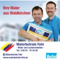 Malerbetrieb Fehr Waldkirchen