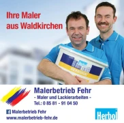 Malerbetrieb Fehr Waldkirchen