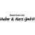 Logo Malerbetrieb Huber & Kurz GmbH