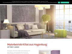 Malerbetrieb Killat Hagenburg