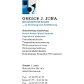 Malerbetrieb Kreativ Gregor J. Jona Havixbeck