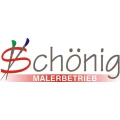 Logo Malerbetrieb M. Sch&ouml;nig
