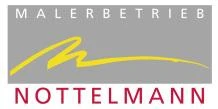 Logo Nottelmann Johannes,, Malerbetrieb