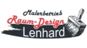 Logo Malerbetrieb Raum-Design Lenhard