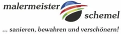Logo Malerbetrieb Schemel