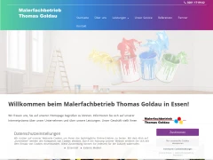 Malerbetrieb Thomas Goldau Essen