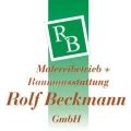 Logo Malereibetrieb Rolf Beckmann GmbH