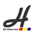 ...denn: Wir treiben's bunt!