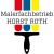Logo Malerfachbetrieb Horst Roth