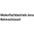 Logo Malerfachbetrieb Jens Reimschüssel