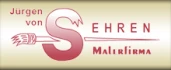 Logo Malerfirma Jürgen von Sehren