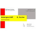Logo Malergesch&auml;ft G.Escher