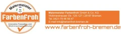 Malermeister Farbenfroh GmbH & Co. KG Bremen