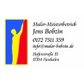 Malermeister & Geb&auml;udeenergieberater Jens Bobzin Neukalen